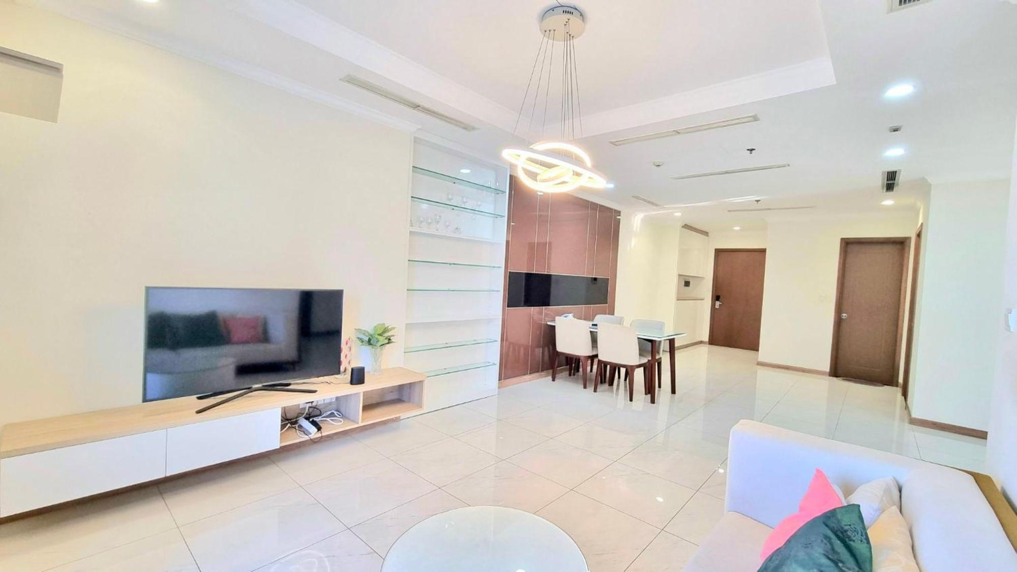 Rivergate Apartments Ciudad Ho Chi Minh  Habitación foto