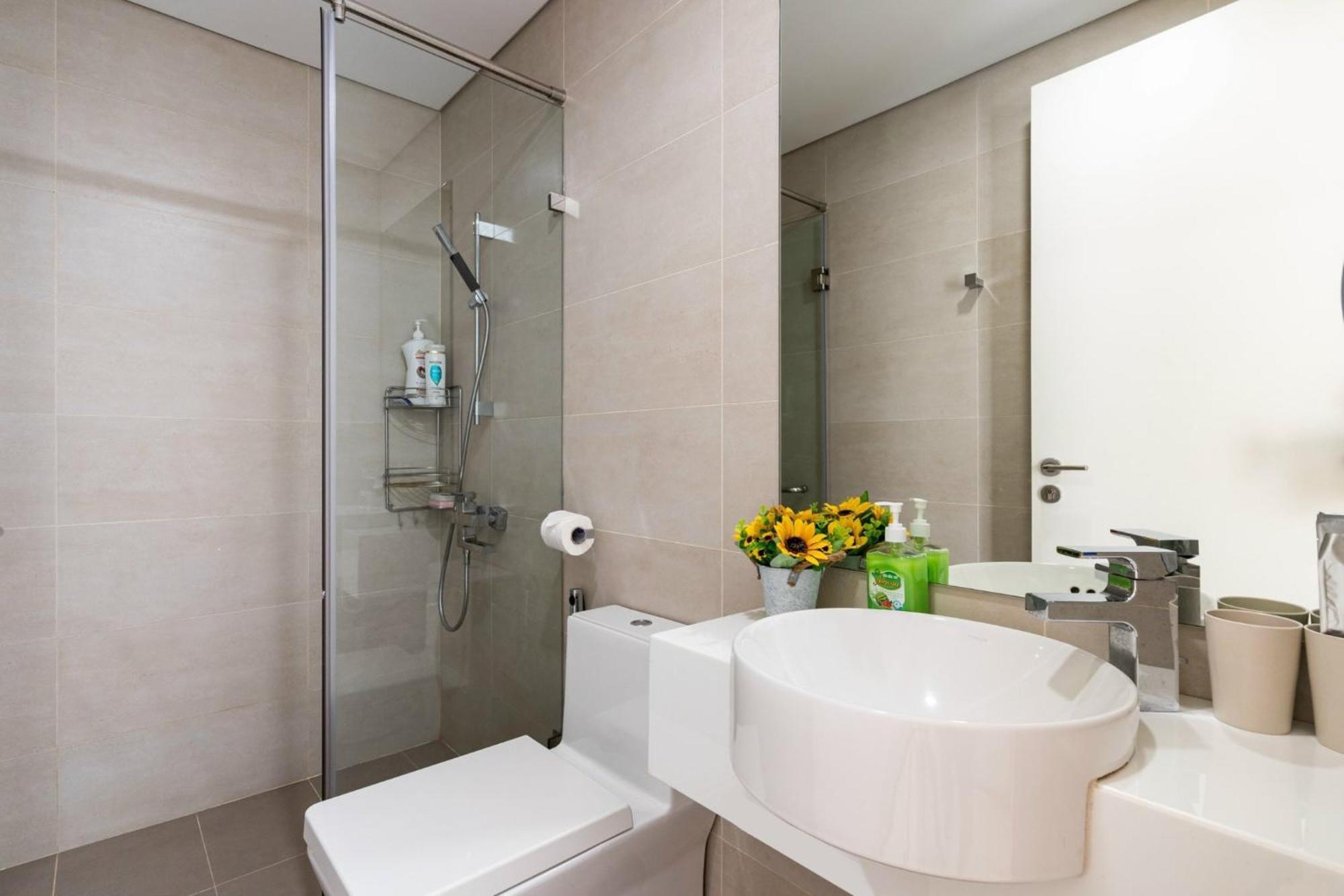 Rivergate Apartments Ciudad Ho Chi Minh  Exterior foto