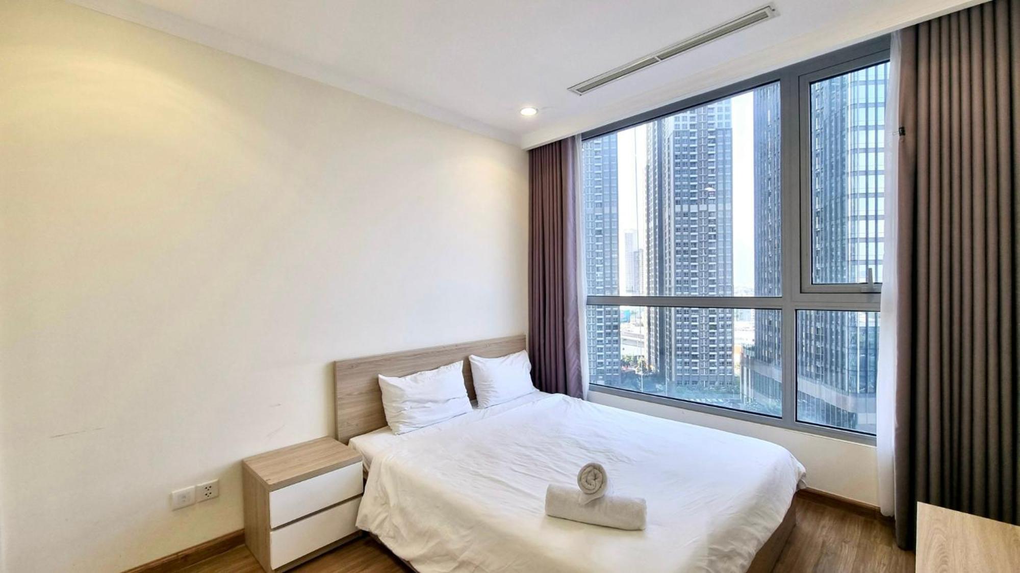 Rivergate Apartments Ciudad Ho Chi Minh  Habitación foto
