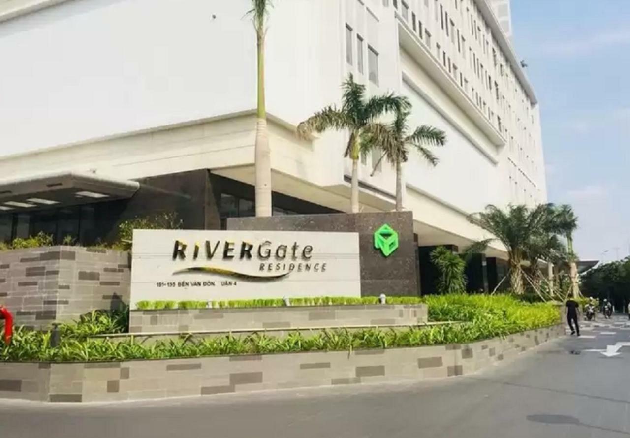 Rivergate Apartments Ciudad Ho Chi Minh  Exterior foto